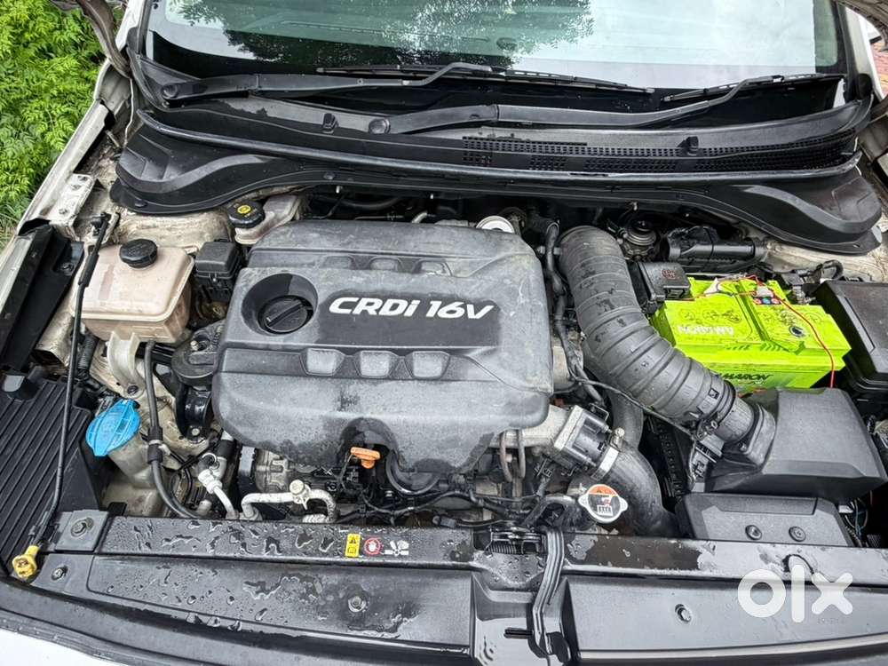 2018 Hyundai Verna Diesel