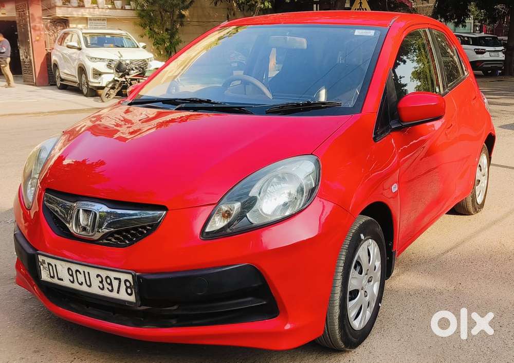 Honda Brio 2011-2013 S Mt, 2012, Petrol