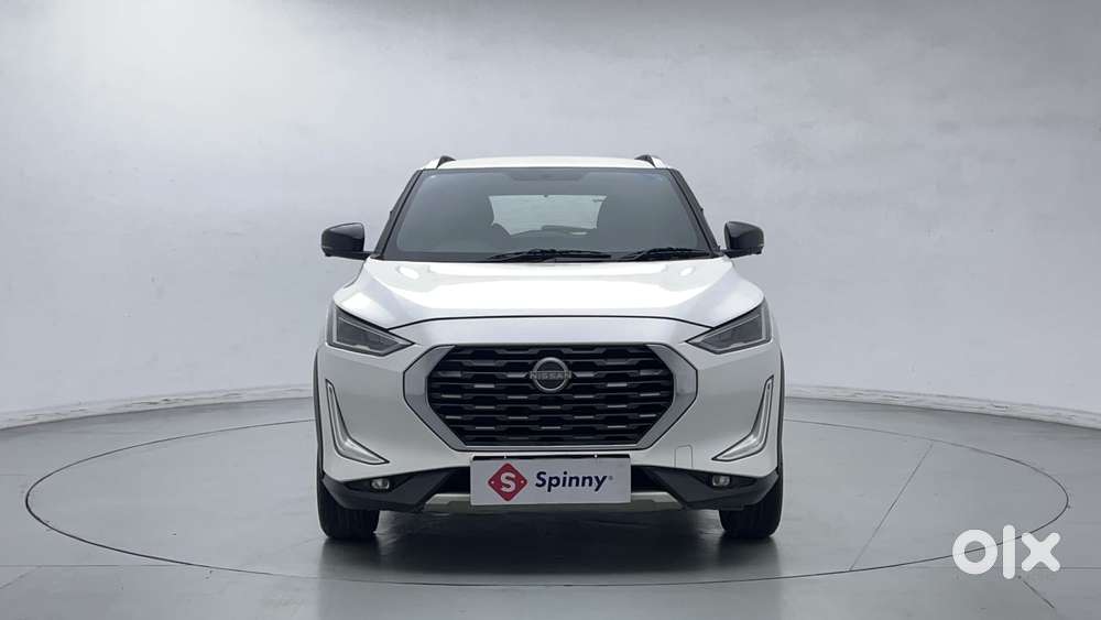 Nissan Magnite 1.0 Xv Premium Turbo Cvt (o), 2022, Petrol
