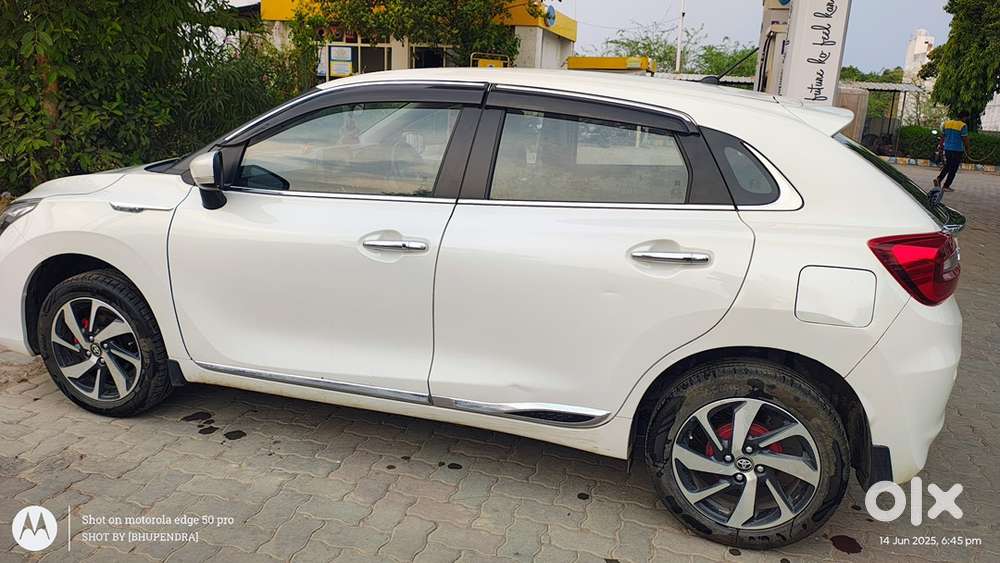 Toyota Glanza 2024 Good Condition
