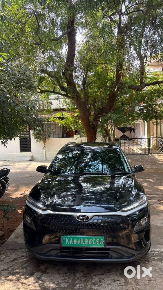Hyundai Kona Electric 2019