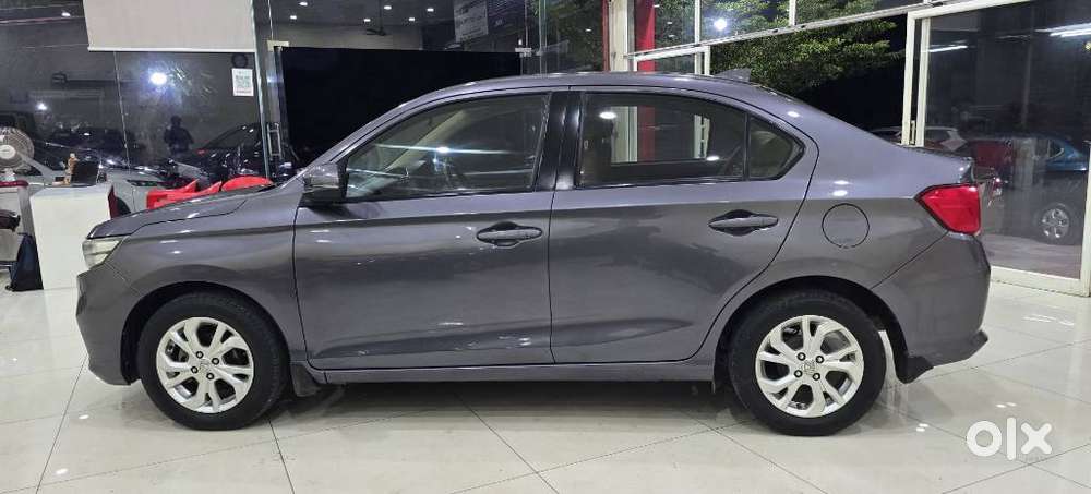 Honda Amaze Vx 1.2 Petrol Cvt, 2020, Petrol