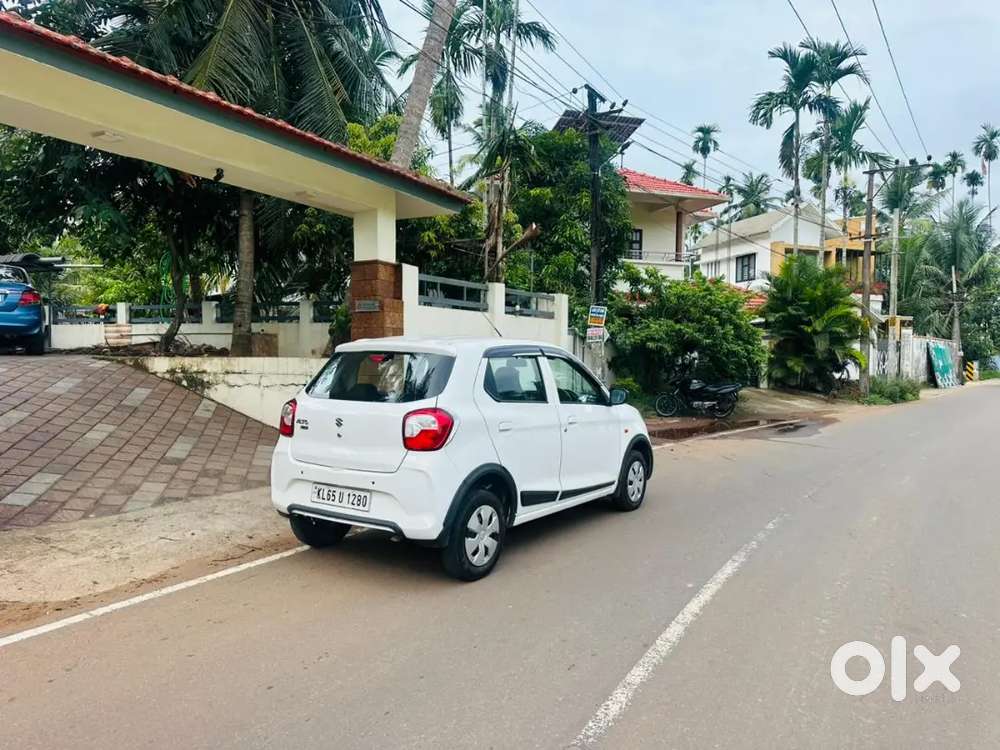 Maruti Suzuki Alto K10 2023neat And Clean