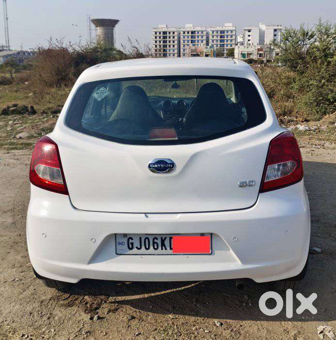 Datsun Go, 2016, Cng & Hybrids