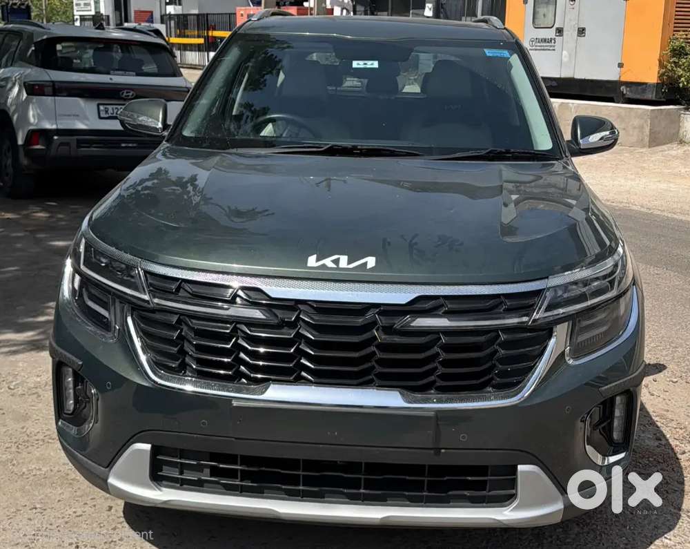 Kia Seltos 1.5 Petrol 2024
