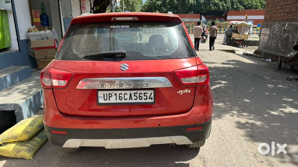 2018 Maruti Brezza Zdi