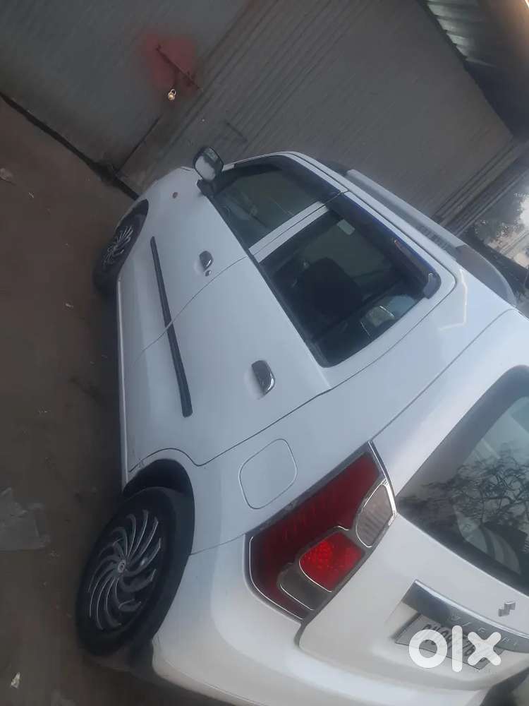 Maruti Suzuki Wagon R 2010 Car