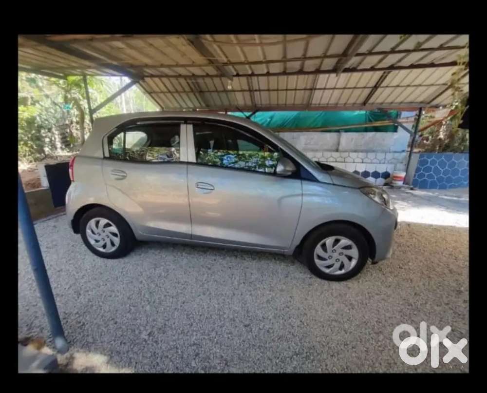 Hyundai Santro Sportz 2018 Model