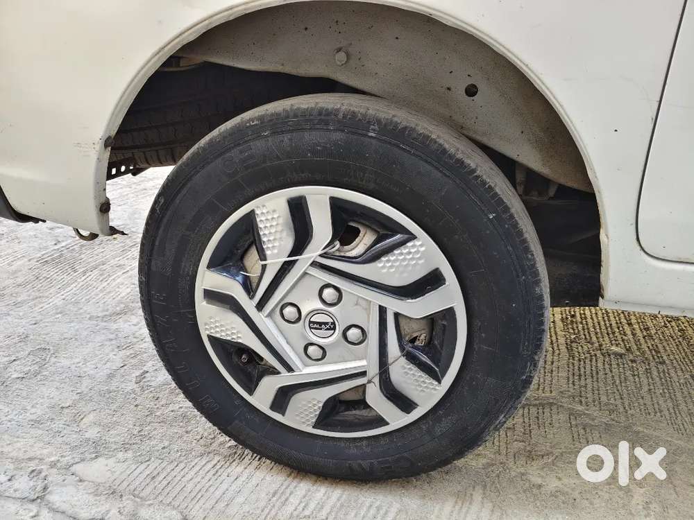 Maruti Suzuki Eeco 1.2 2012