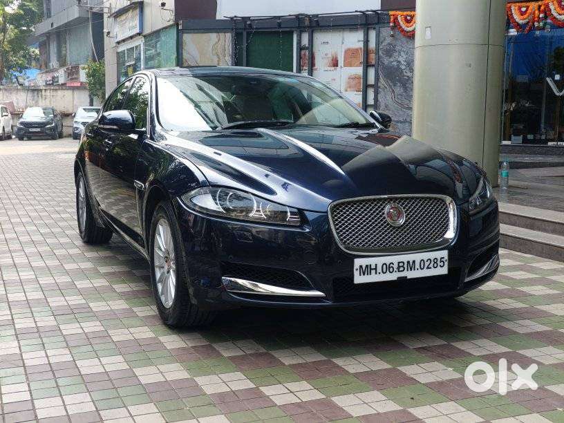 Jaguar Xf Petrol 2.0, 2015, Petrol