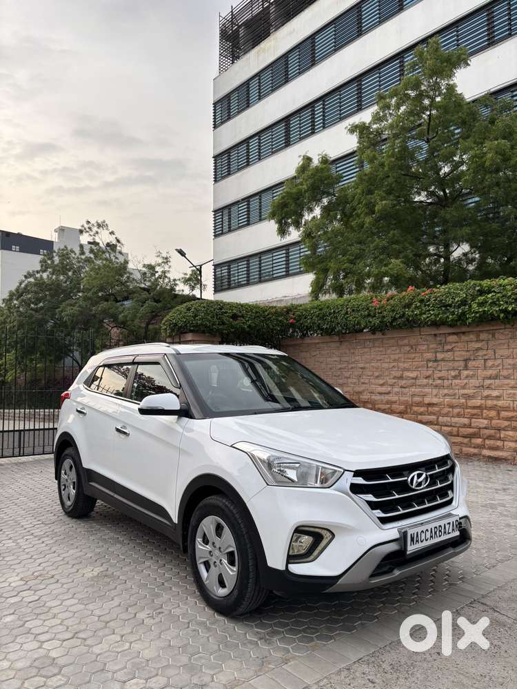 Hyundai Creta 1.4 E Plus Crdi, 2020, Diesel