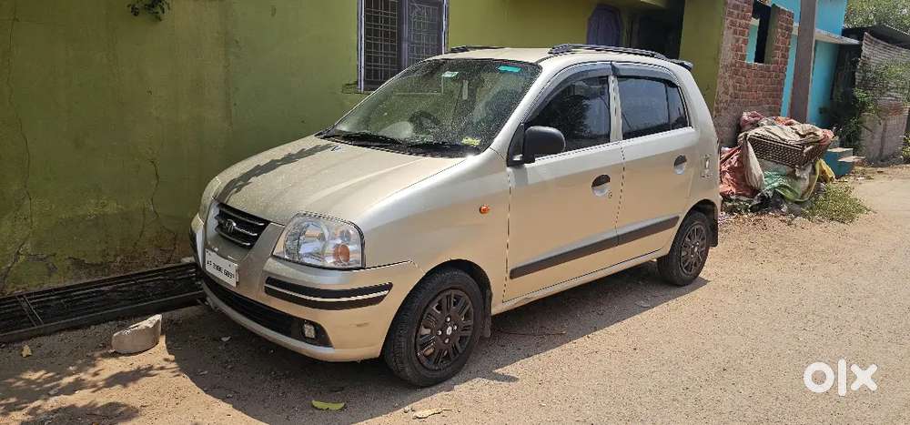 Hyundai Santro Xing 2009 Lpg