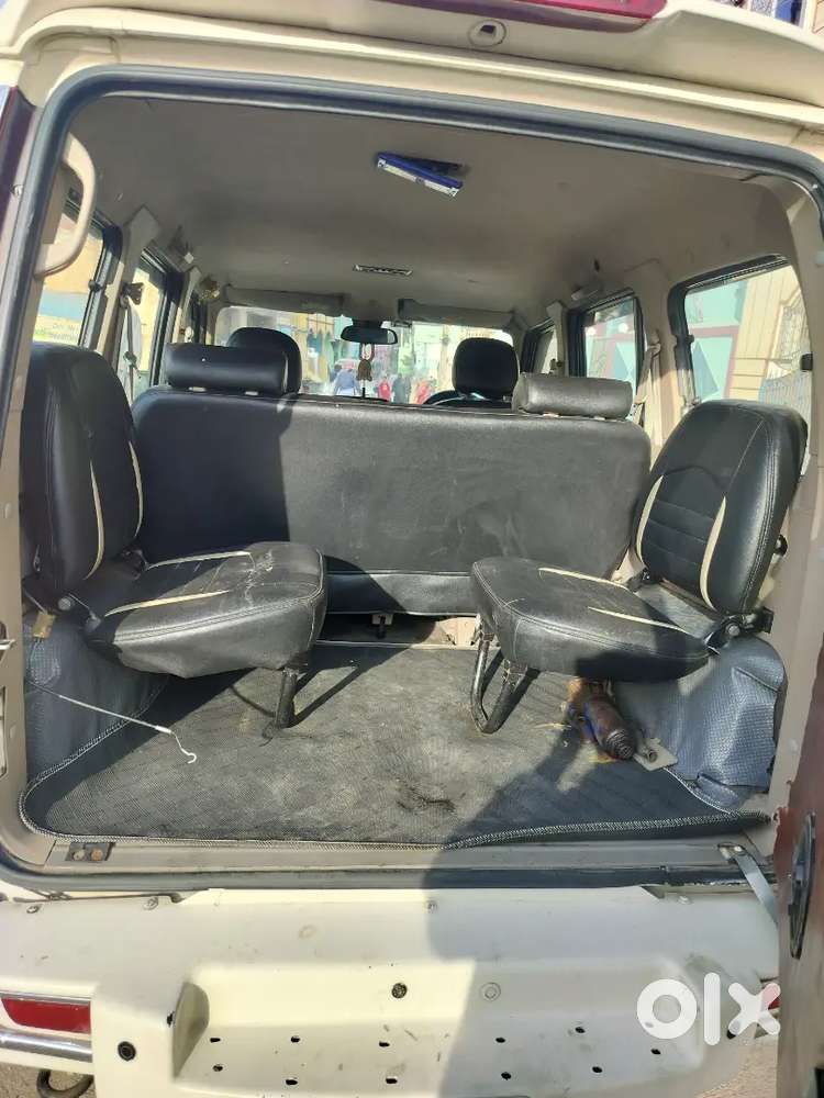 Mahindra Scorpio Vlx Top End Model Excellent Condition Ac