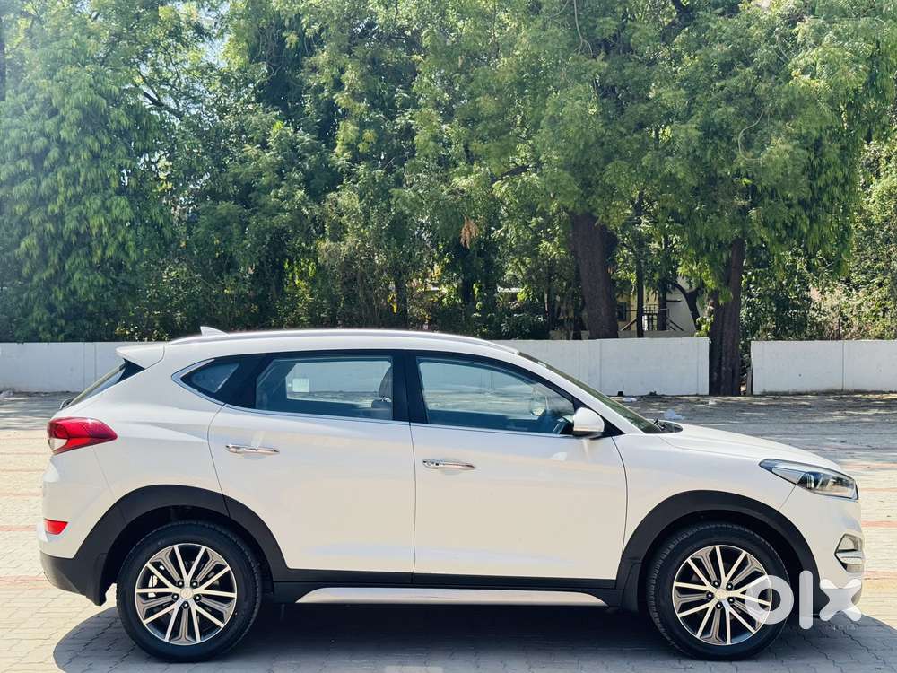 Hyundai Tucson Gl 2wd Automatic, 2018, Diesel
