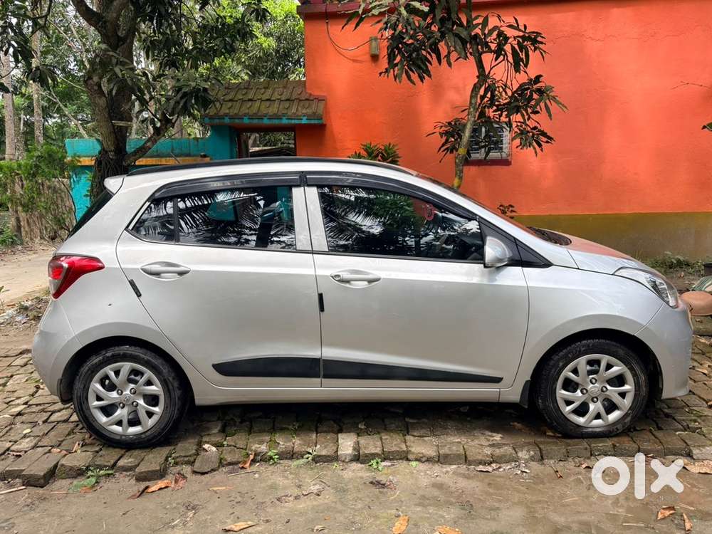 Hyundai I10 Petrol Manual 2017