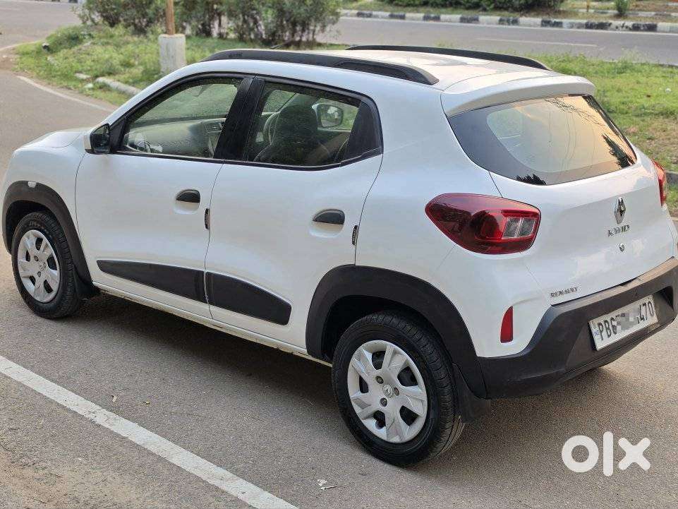 Renault Kwid 1.0 Rxt Optional, 2022, Petrol