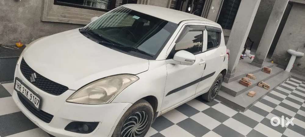 Maruti Suzuki Swift 2014 Diesel