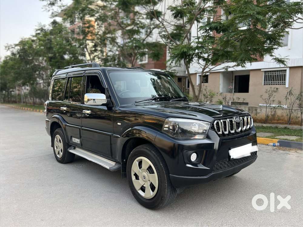 Mahindra Scorpio [2020-2022] 2.2 S5, 2019, Diesel