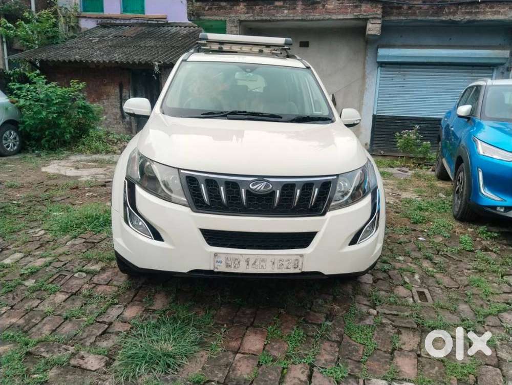 Mahindra Xuv500 W10 Awd, 2015, Diesel