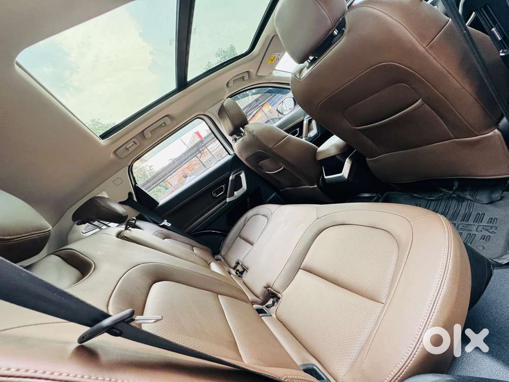 Tata Harrier Xza Plus Dual Tone, 2021, Diesel