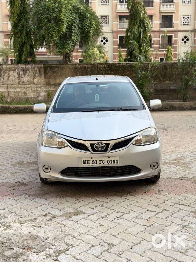 Toyota Etios, 2017, Diesel
