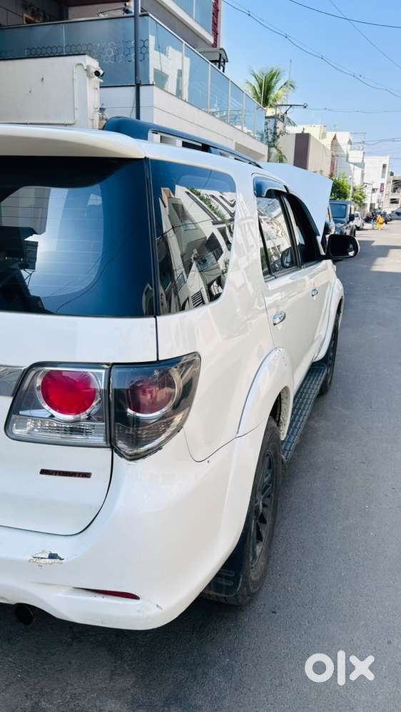 Toyota Fortuner 2016 Diesel Well Maintained