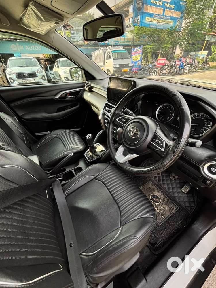 Toyota Urban Cruiser Hyryder 1.5 G Neo Drive, 2024, Petrol
