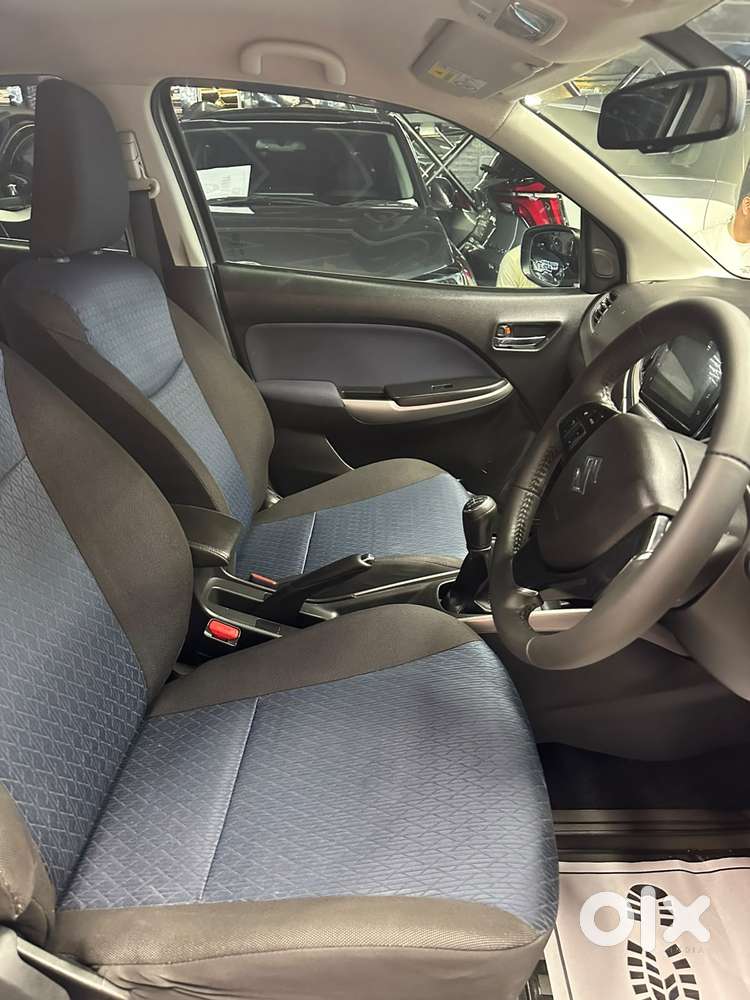 Maruti Suzuki Baleno Alpha, 2019, Petrol
