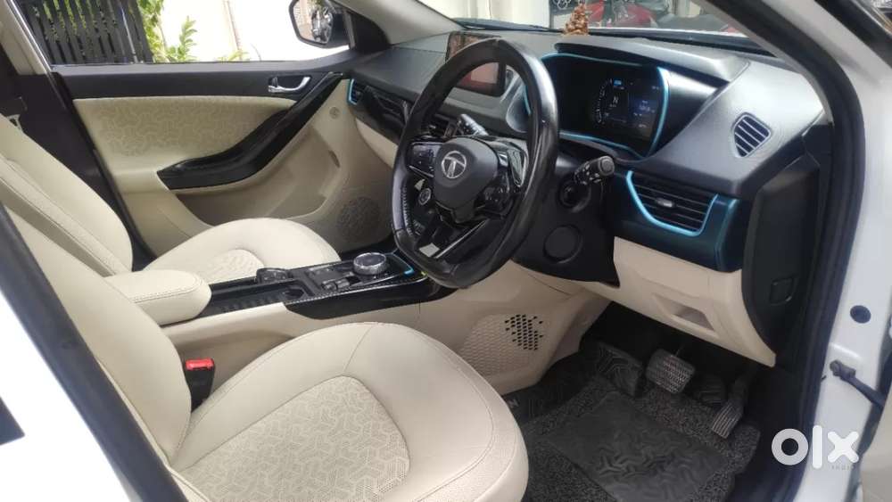Tata Nexon Ev Xz Plus Lux, 2023, Electric