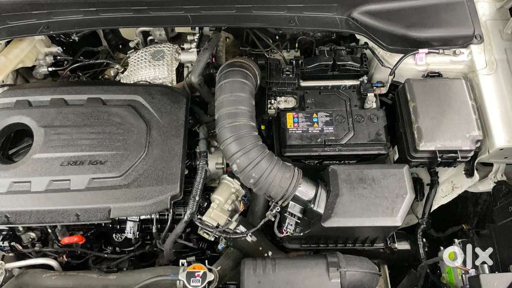 Hyundai Creta 1.5 Sx (o) Diesel At, 2025, Diesel