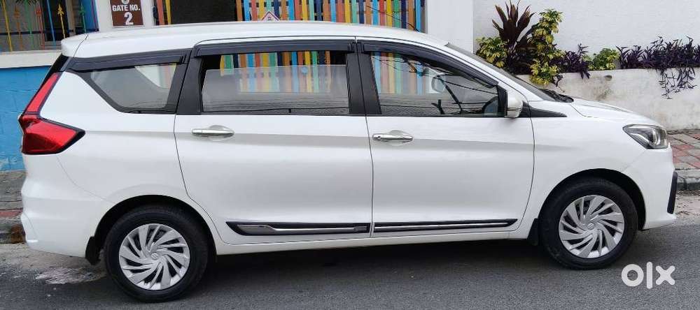 Maruti Suzuki Ertiga, 2019, Petrol
