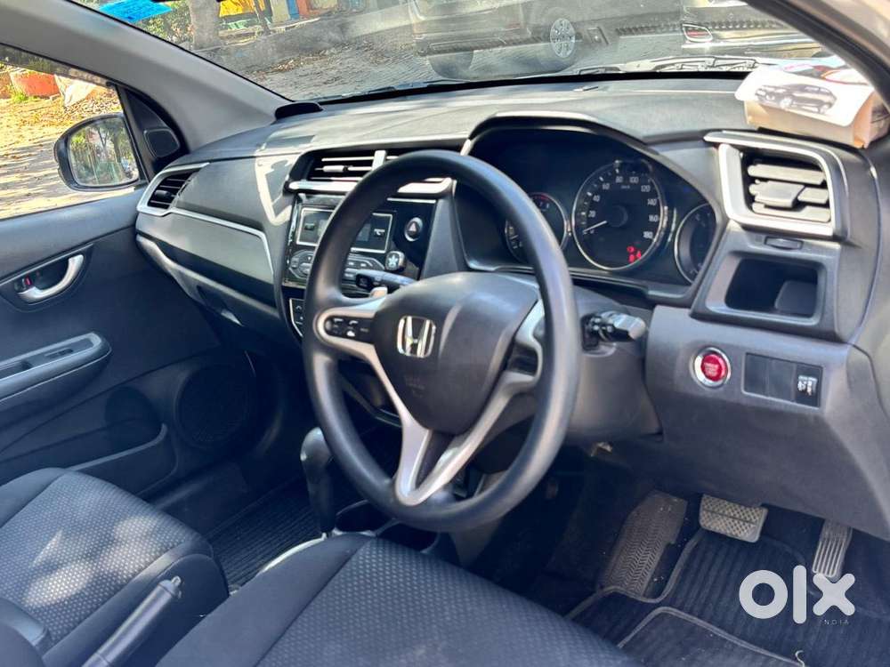 Honda Br-v I-vtec V Cvt, 2016, Petrol