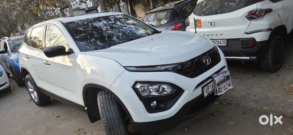 Tata Harrier 2.0 Kryotec 2023 Diesel Manual