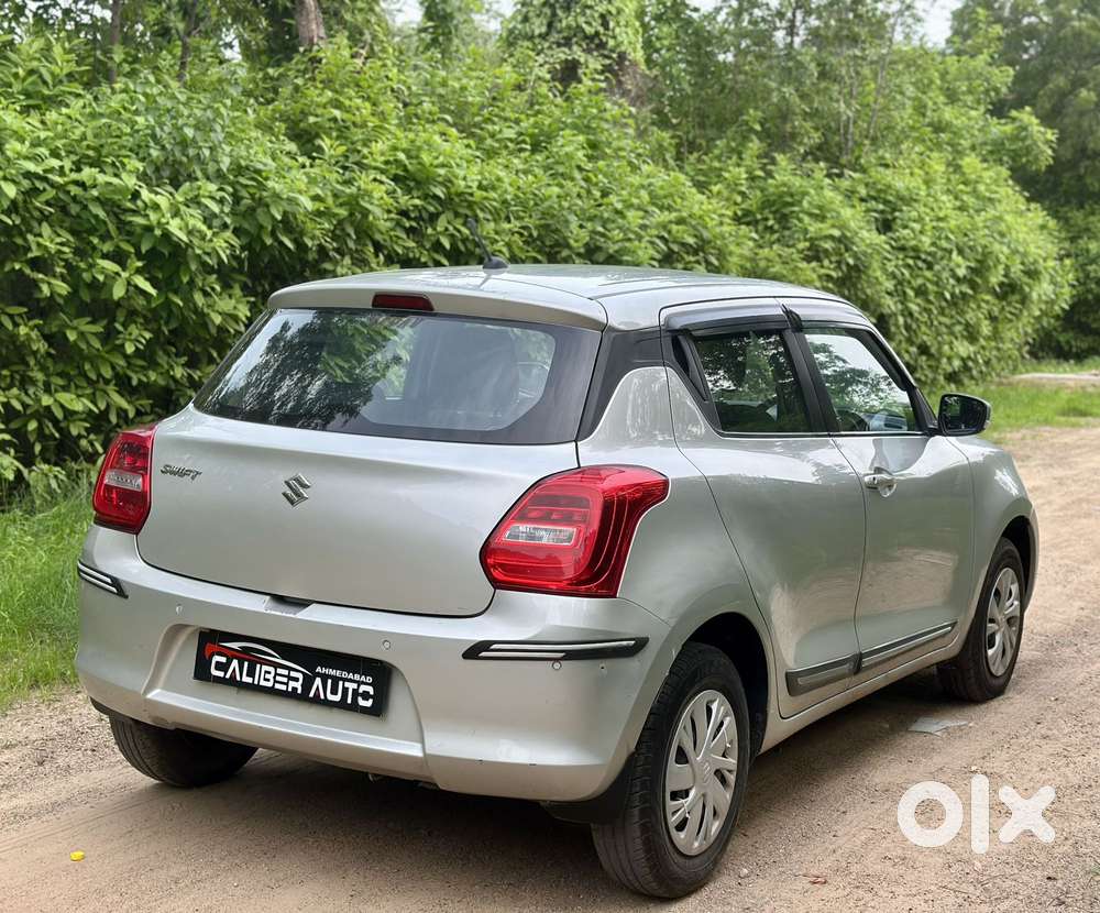 Maruti Suzuki Swift Vxi 1.2 Abs Bs-iv, 2021, Petrol