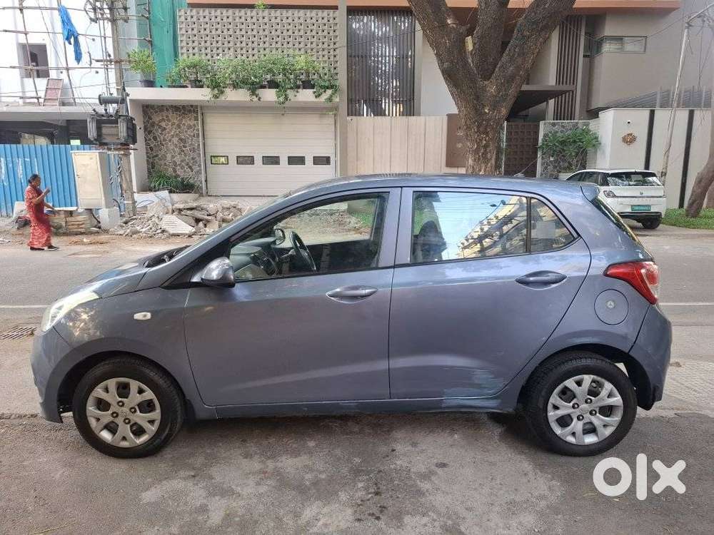 Hyundai Grand I10 1.2 Kappa Magna, 2017, Petrol
