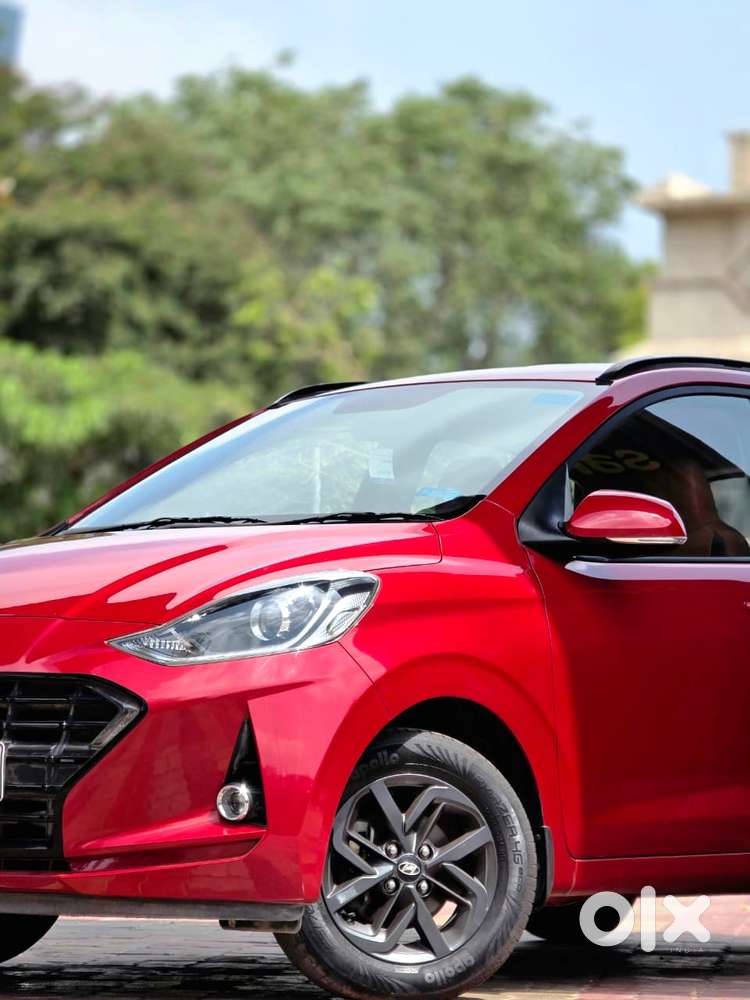 Hyundai Grand I10 Nios Sportz 1.2 At, 2021, Petrol
