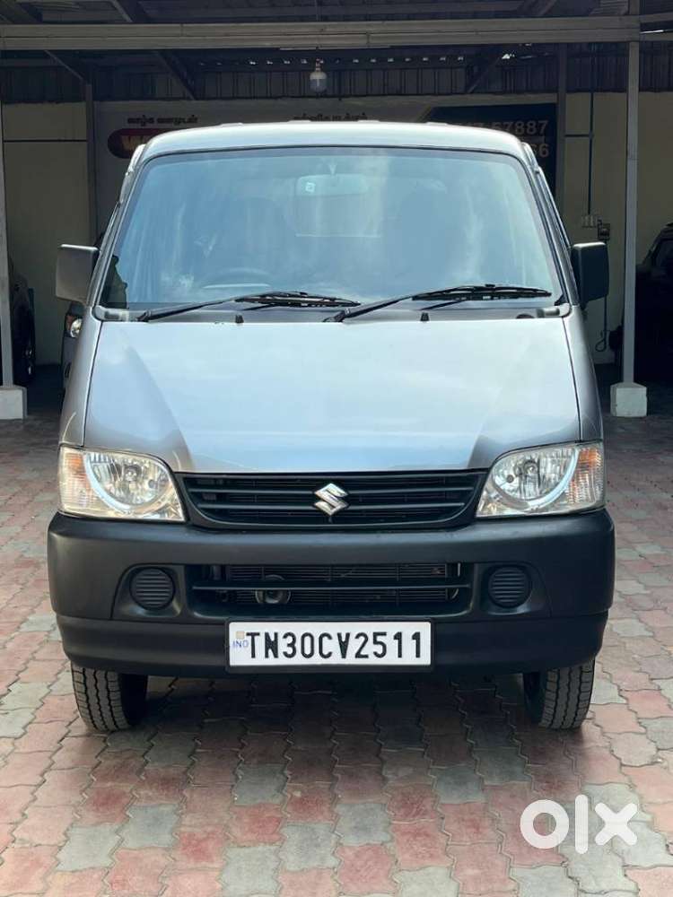 Maruti Suzuki Eeco 7 Seater Ac, 2023, Petrol