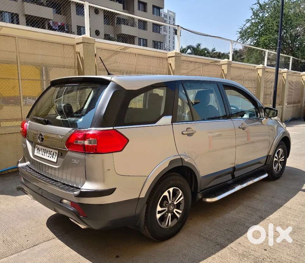 Tata Hexa Xma, 2019, Diesel
