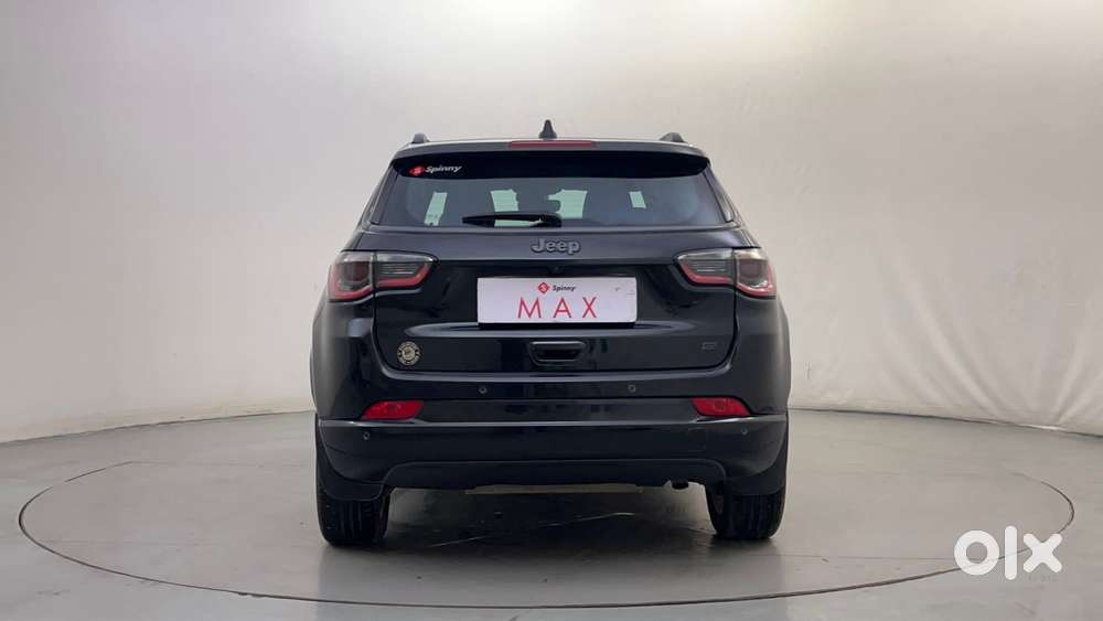Jeep Compass Model S Optional, 2021, Petrol