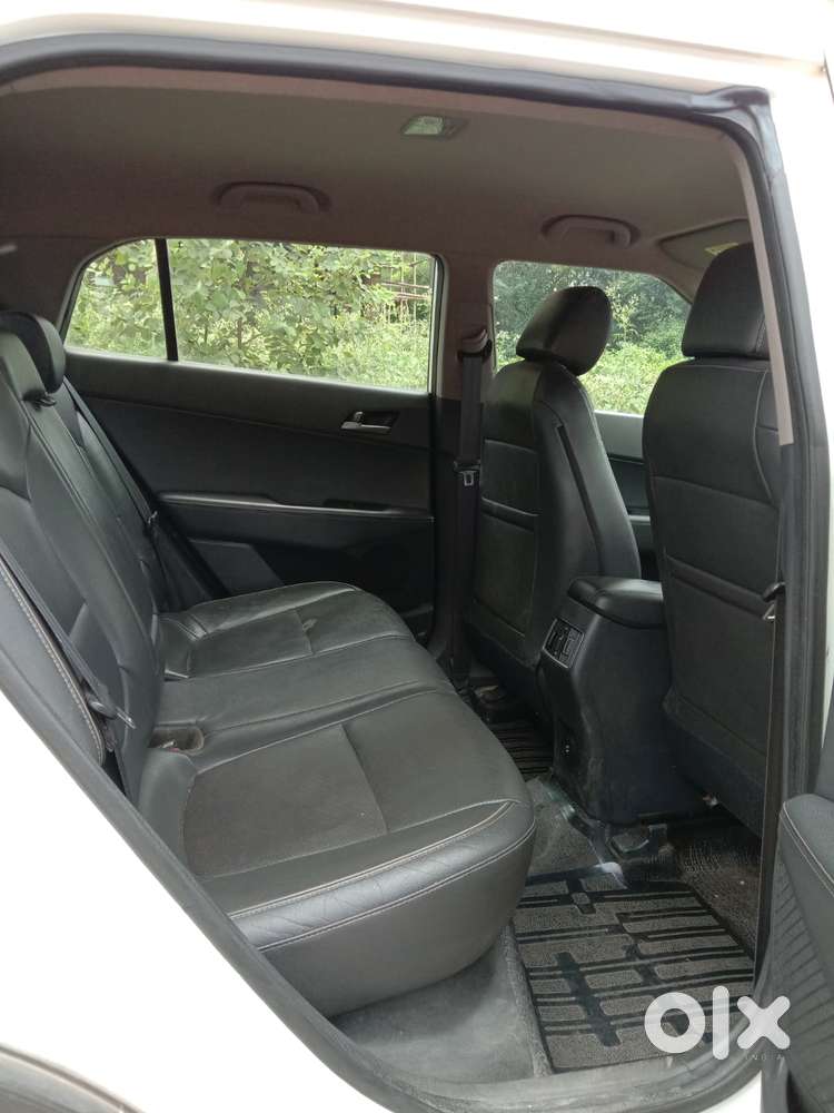 Hyundai Creta 1.6 Crdi Sx(o) Executive, 2017, Diesel