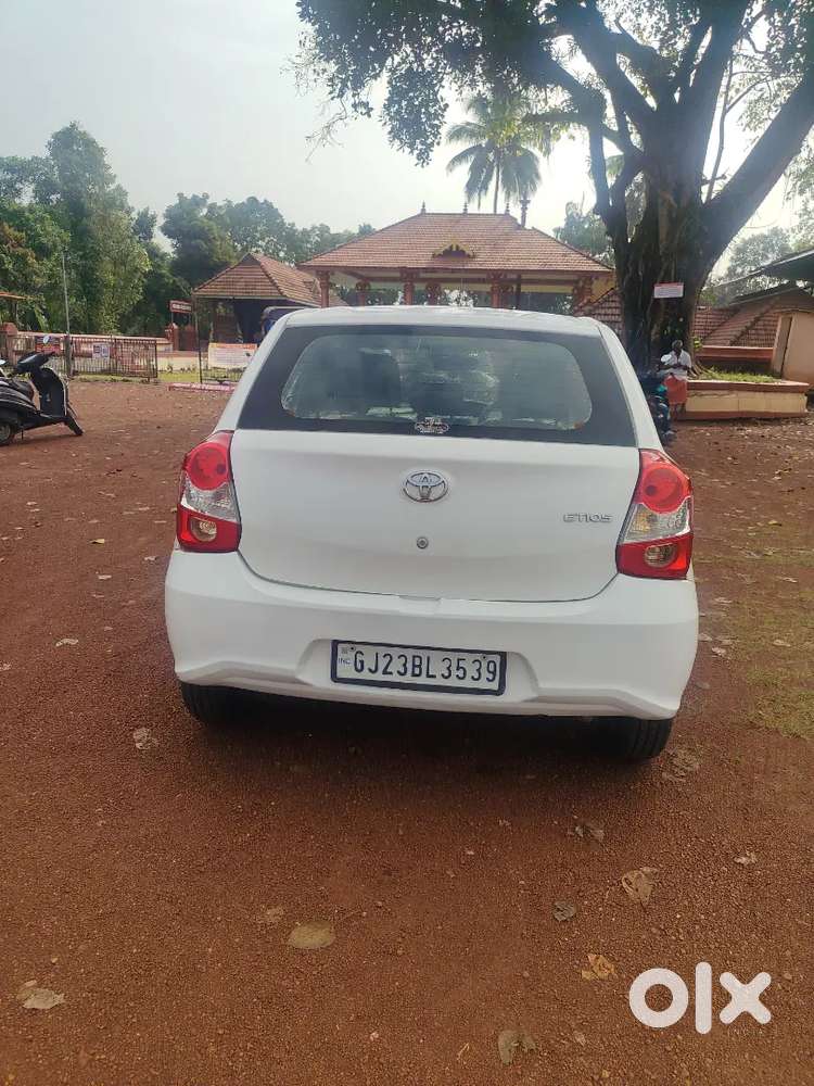 Toyota Etios Liva 2017 Diesal