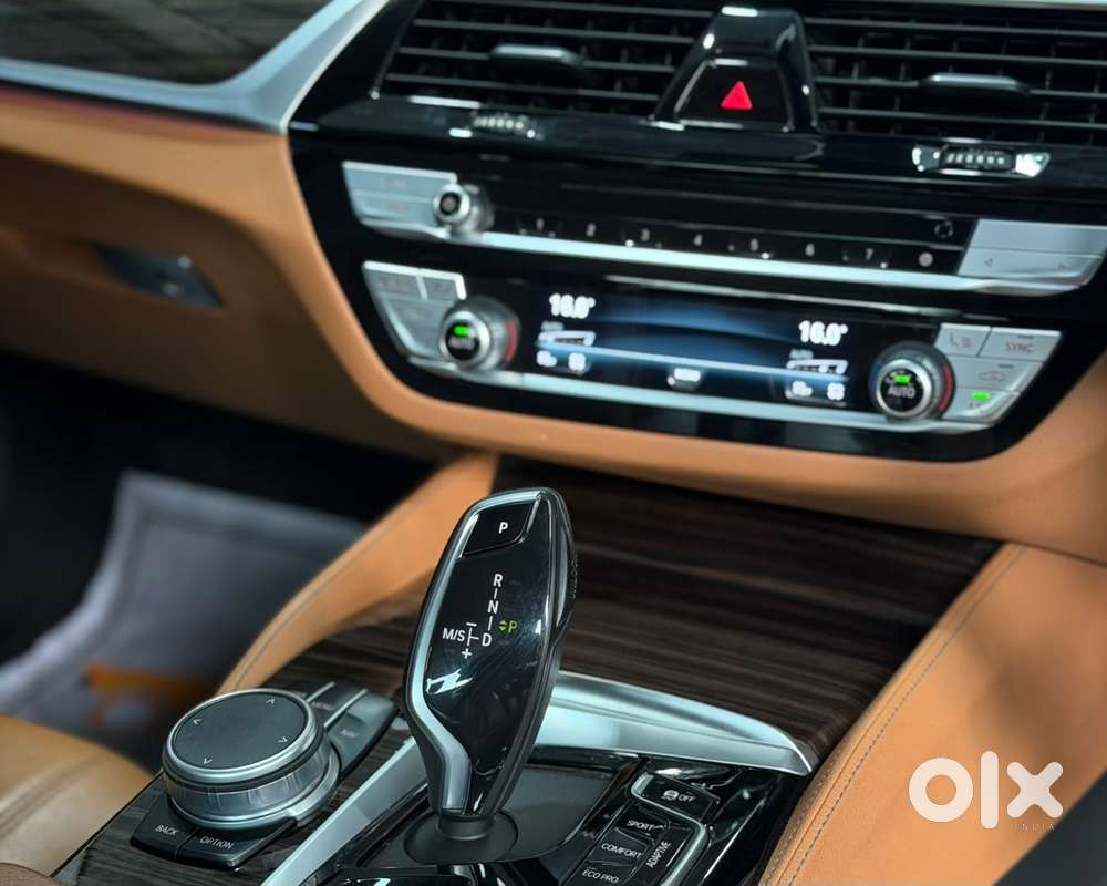 Bmw 5 Series 2.0 520d M Sport, 2021, Diesel