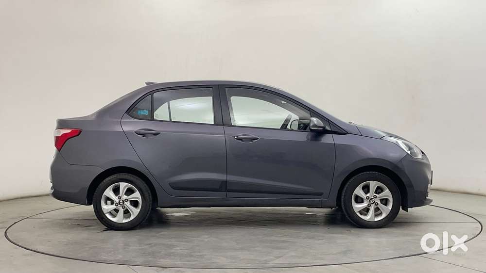 Hyundai Xcent Sx 1.2, 2017, Petrol