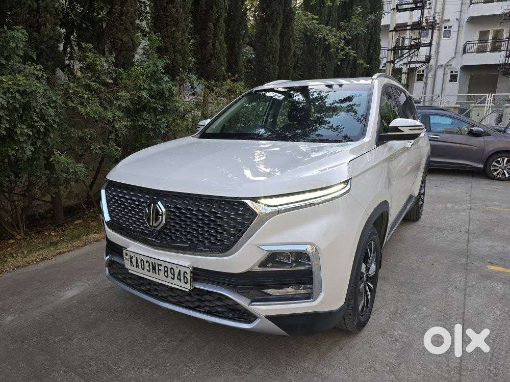 Mg Hector 1.5 Dct Sharp, 2019, Petrol