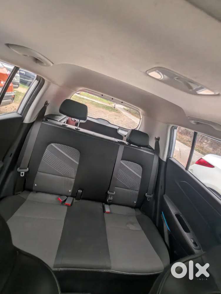 Hyundai Exter 2024 Petrol 35000 Km Driven