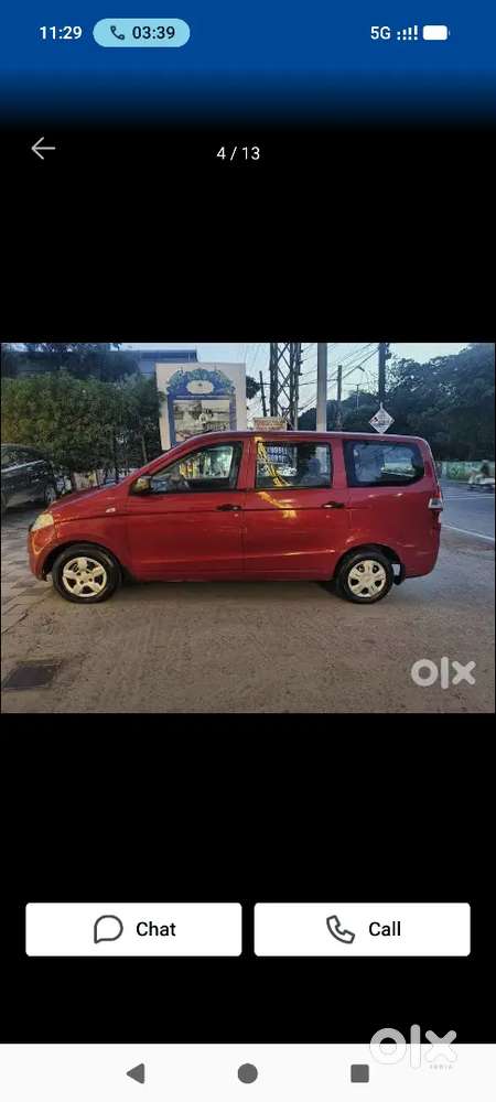Chevrolet Enjoy 1.3 Ls 2014