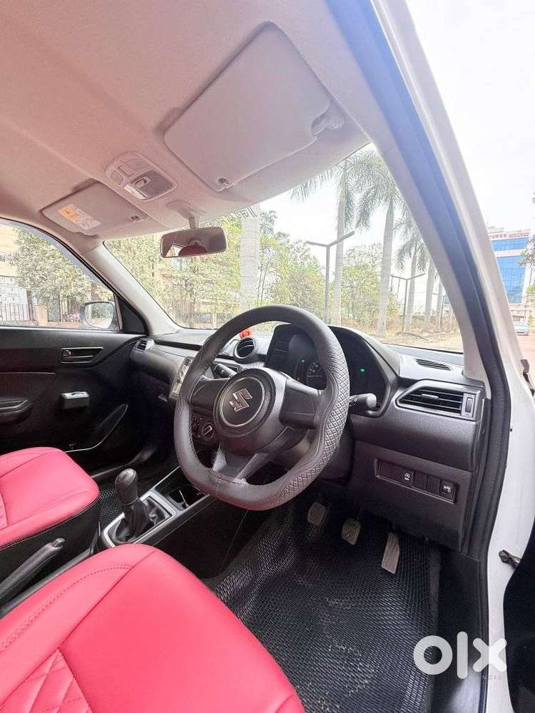 Maruti Suzuki Swift Vvt Lxi, 2021, Petrol