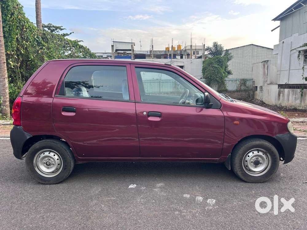 Maruti Suzuki Alto 0.8 Lxi (o), 2011, Petrol