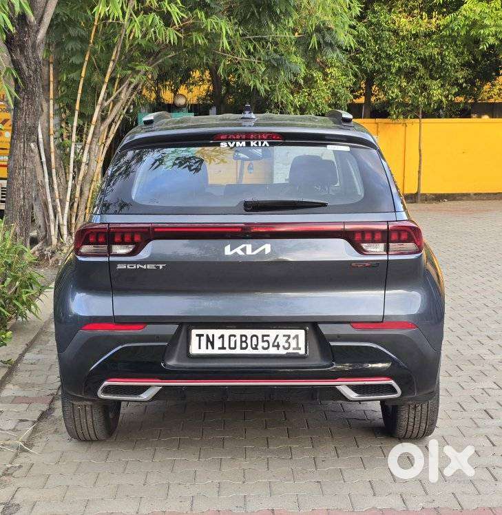 Kia Sonet 1.5 Gtx Plus Diesel, 2022, Diesel