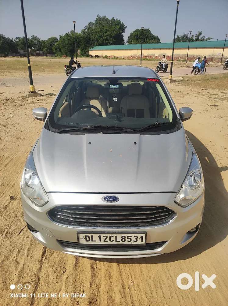 Ford Figo Aspire 2017 Petrol Manual